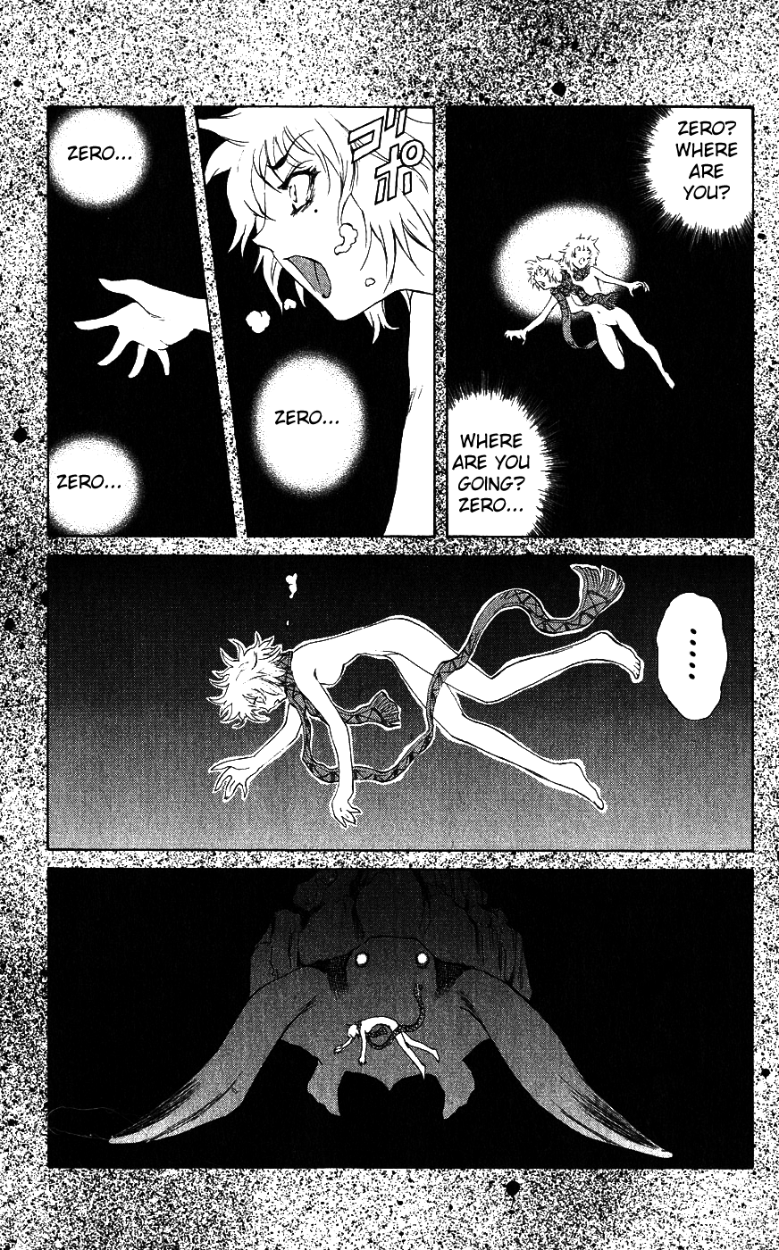 Mahou Tsukai Kurohime Chapter 16 - Page 38