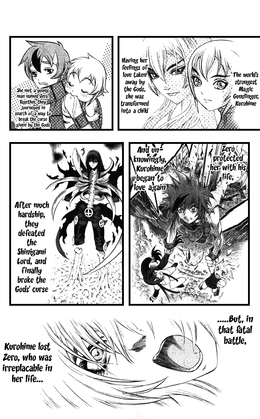 Mahou Tsukai Kurohime Chapter 16 - Page 5