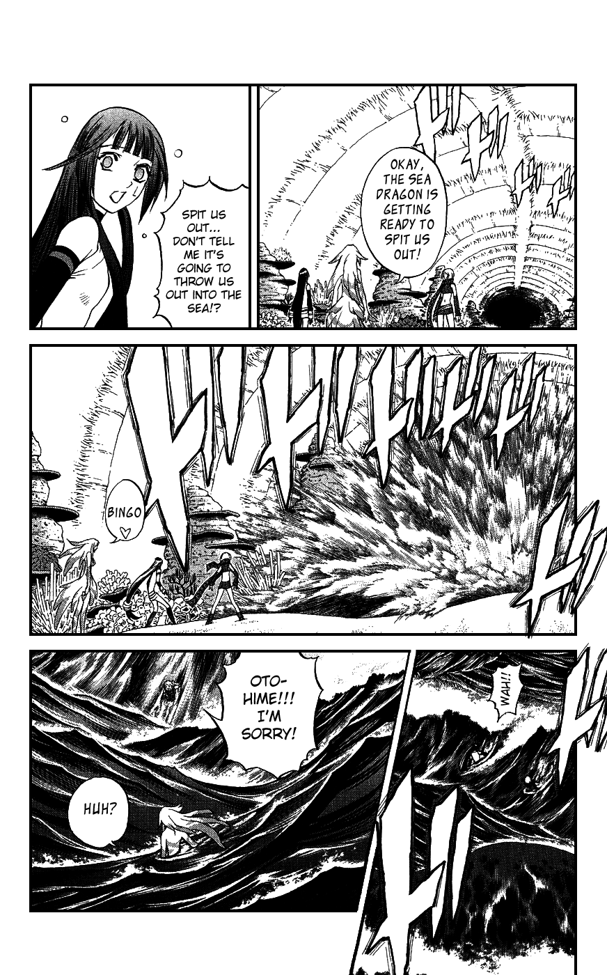 Mahou Tsukai Kurohime Chapter 16 - Page 44