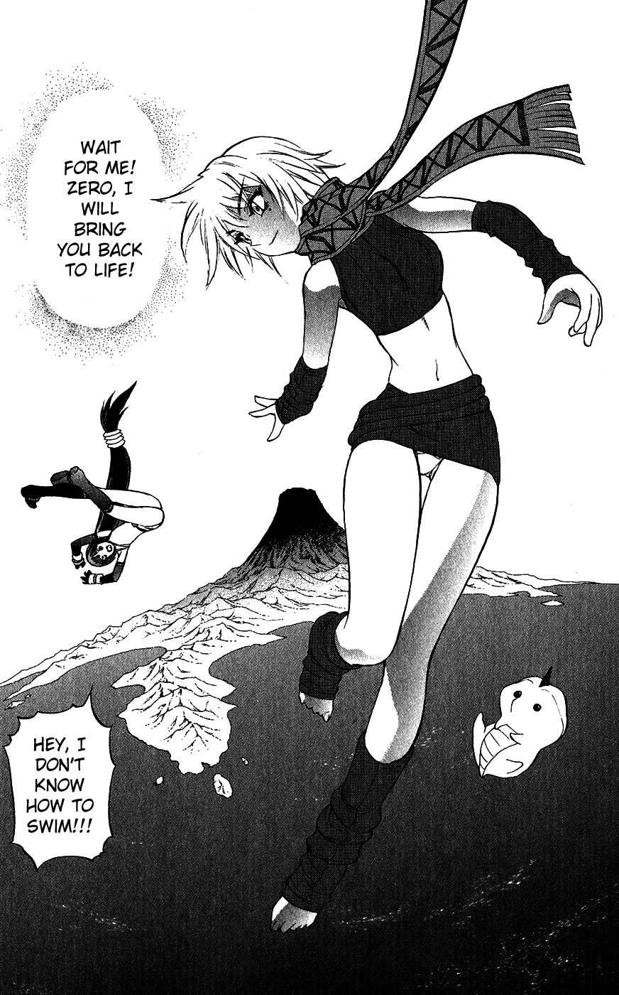 Mahou Tsukai Kurohime Chapter 16 - Page 47