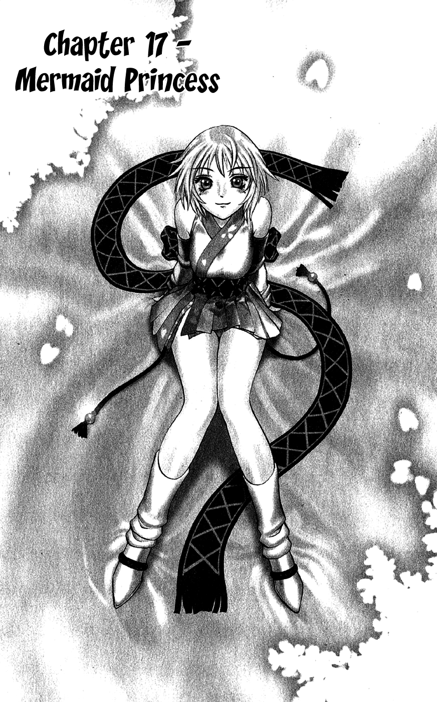 Mahou Tsukai Kurohime Chapter 17 - Page 1