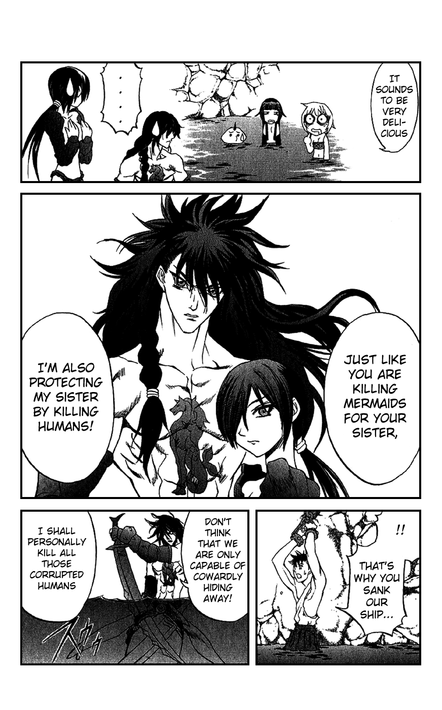 Mahou Tsukai Kurohime Chapter 17 - Page 14