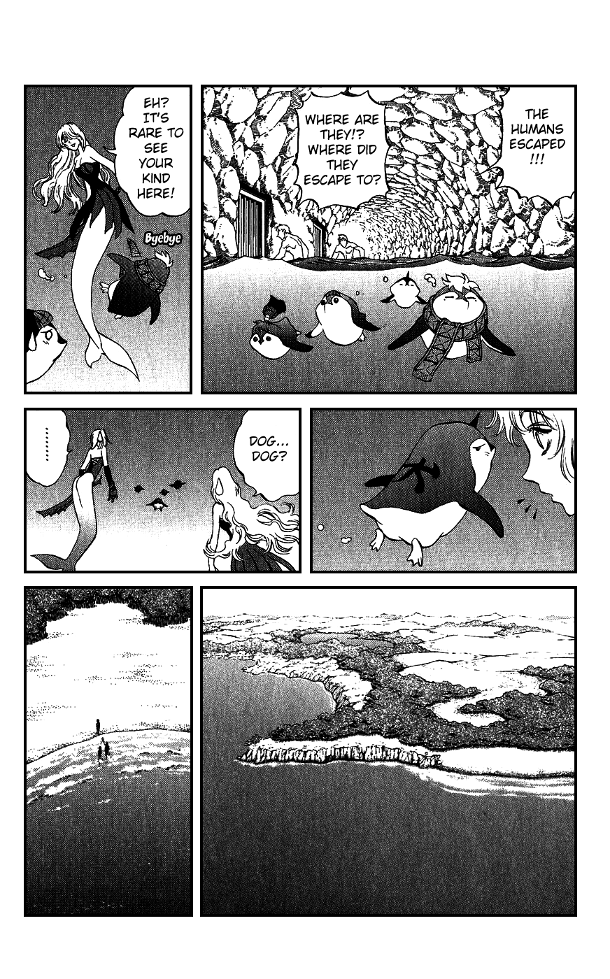 Mahou Tsukai Kurohime Chapter 17 - Page 20