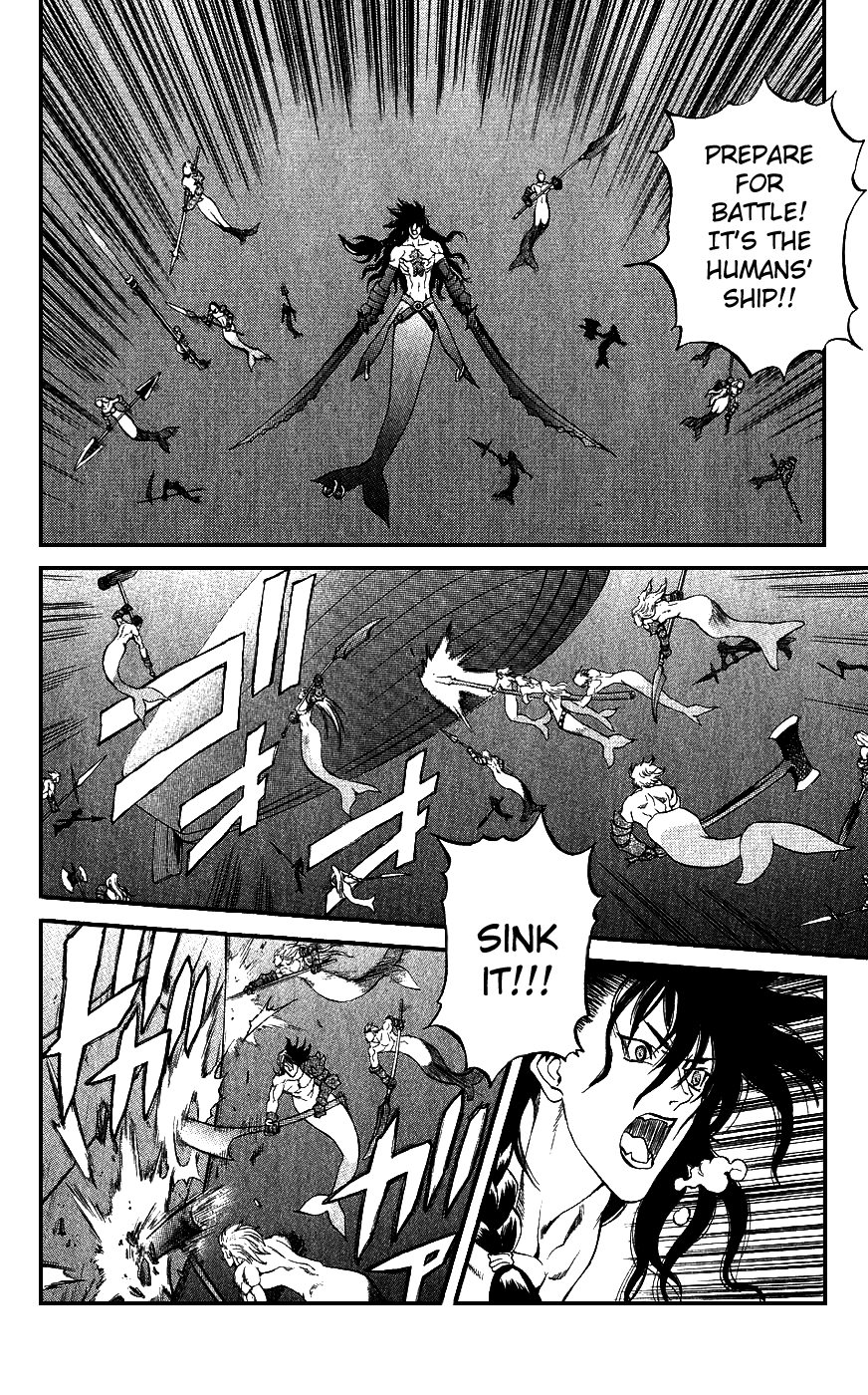 Mahou Tsukai Kurohime Chapter 17 - Page 29