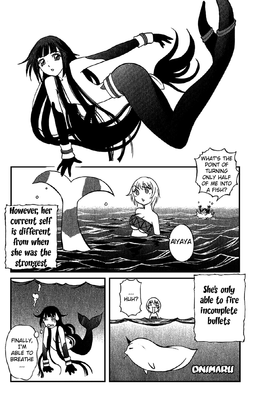 Mahou Tsukai Kurohime Chapter 17 - Page 4