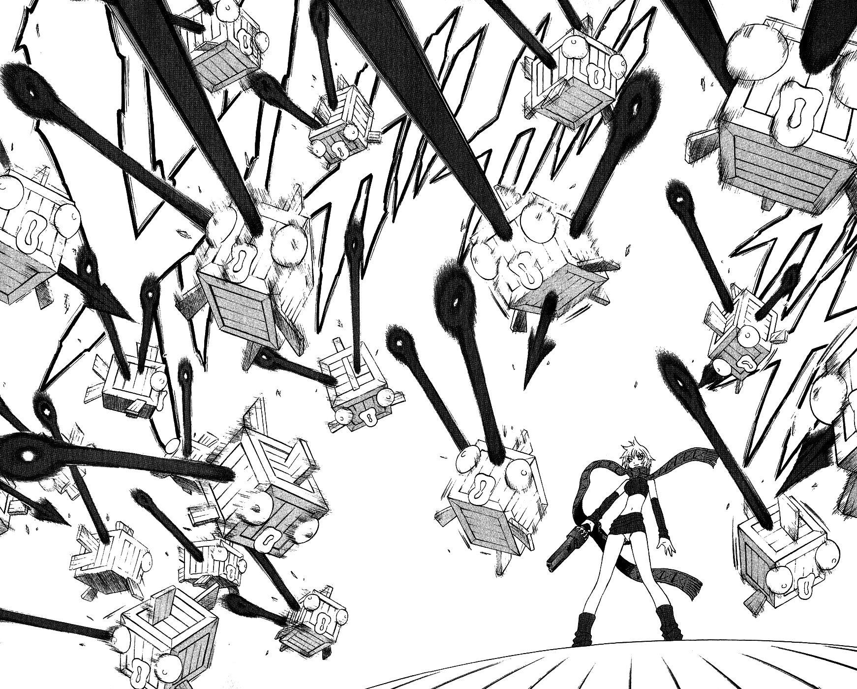 Mahou Tsukai Kurohime Chapter 17 - Page 37