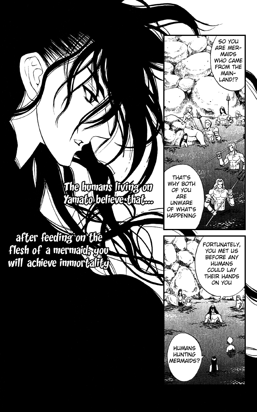 Mahou Tsukai Kurohime Chapter 17 - Page 9
