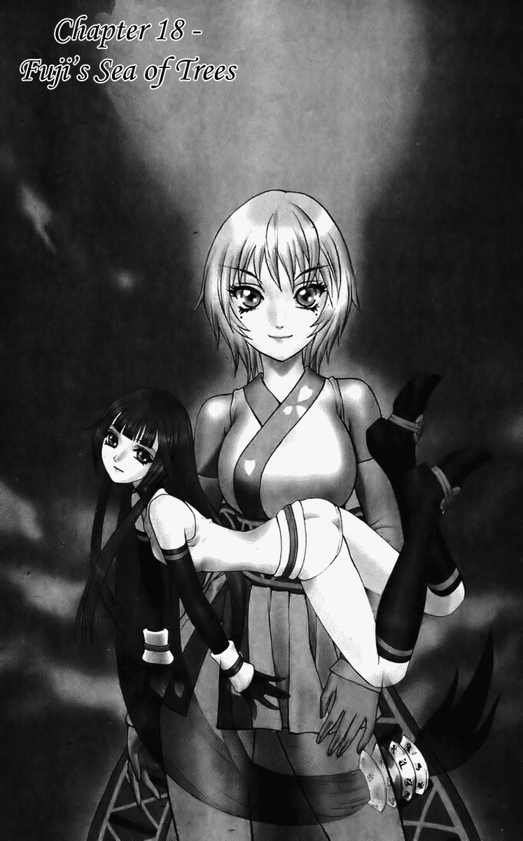 Mahou Tsukai Kurohime Chapter 18 - Page 1