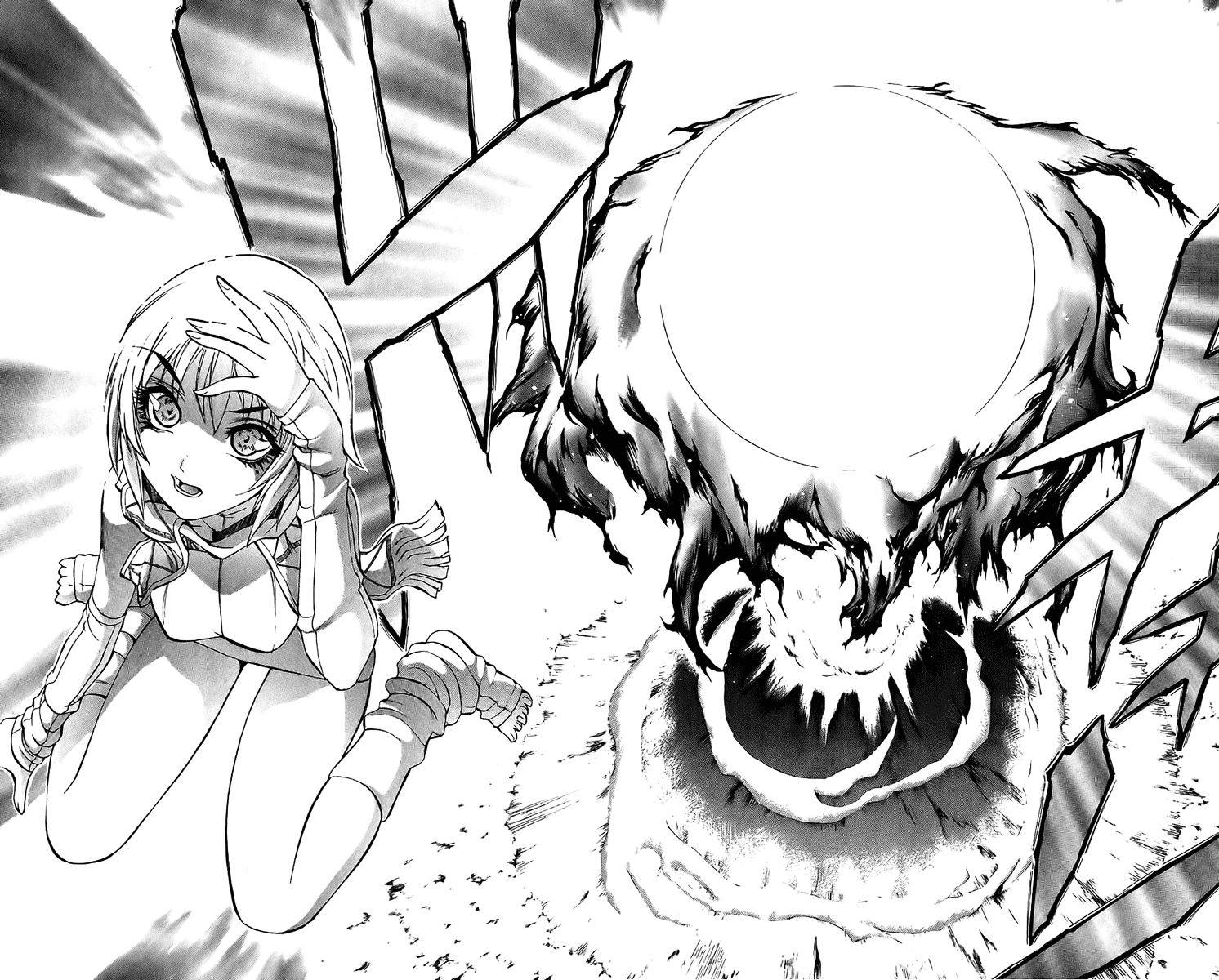 Mahou Tsukai Kurohime Chapter 18 - Page 3