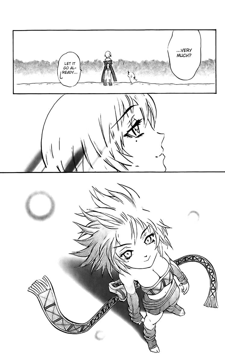Mahou Tsukai Kurohime Chapter 18 - Page 38