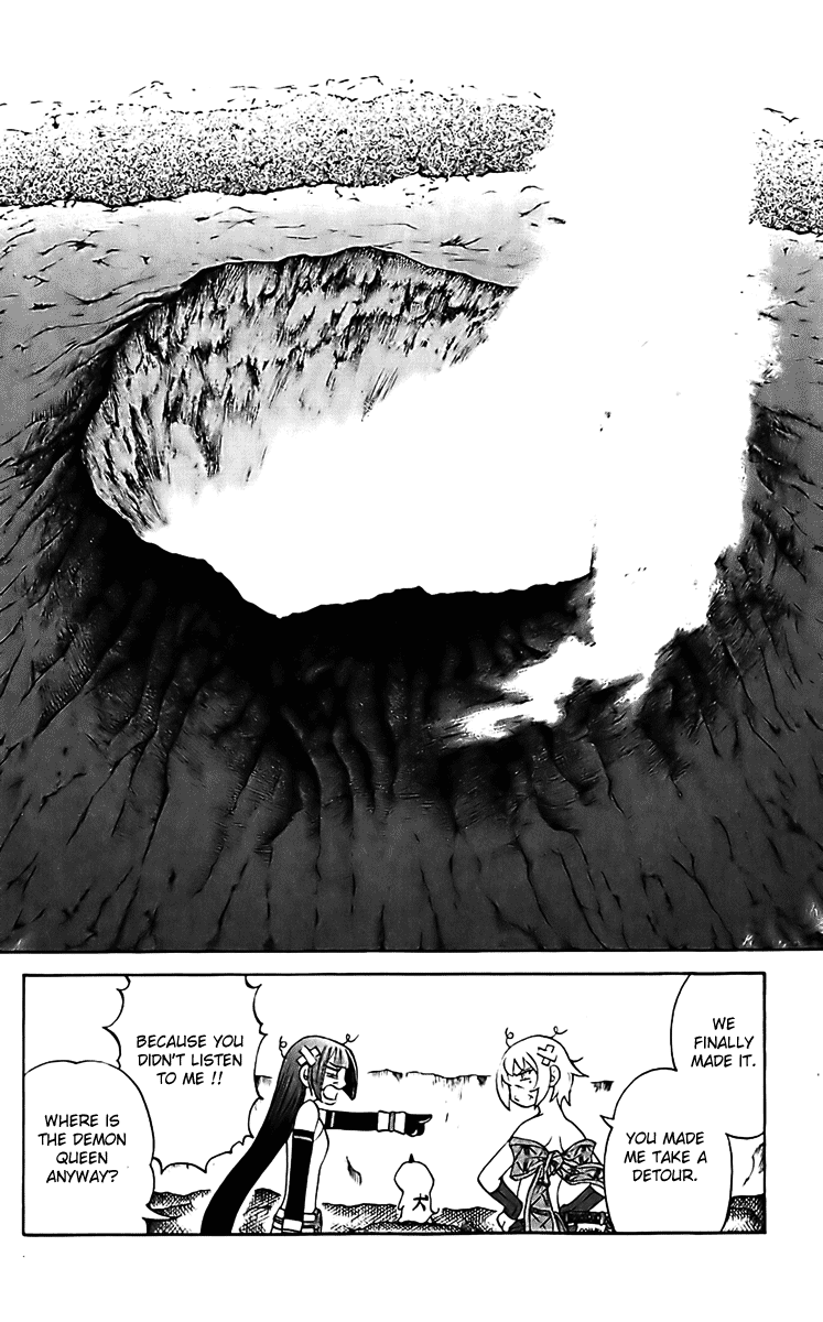 Mahou Tsukai Kurohime Chapter 18 - Page 41