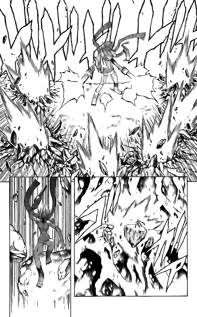 Mahou Tsukai Kurohime Chapter 19 - Page 17