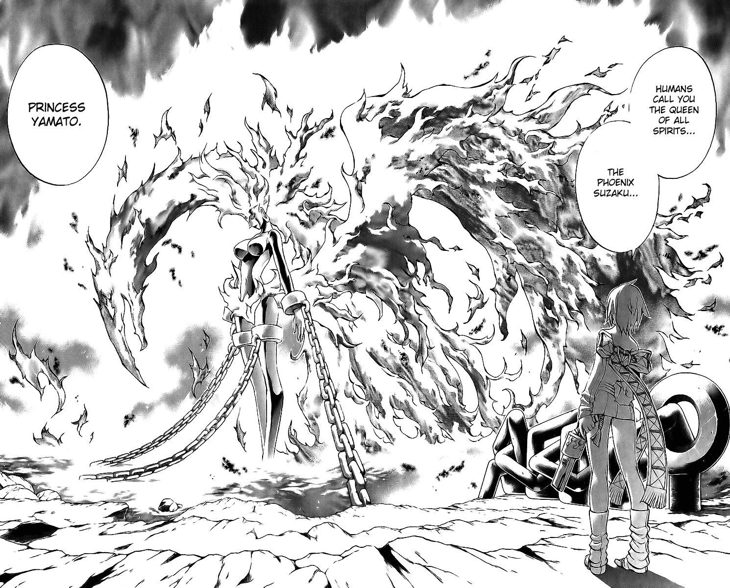 Mahou Tsukai Kurohime Chapter 19 - Page 28