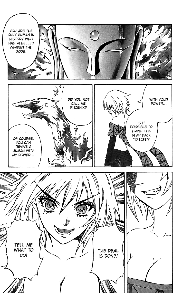 Mahou Tsukai Kurohime Chapter 19 - Page 30