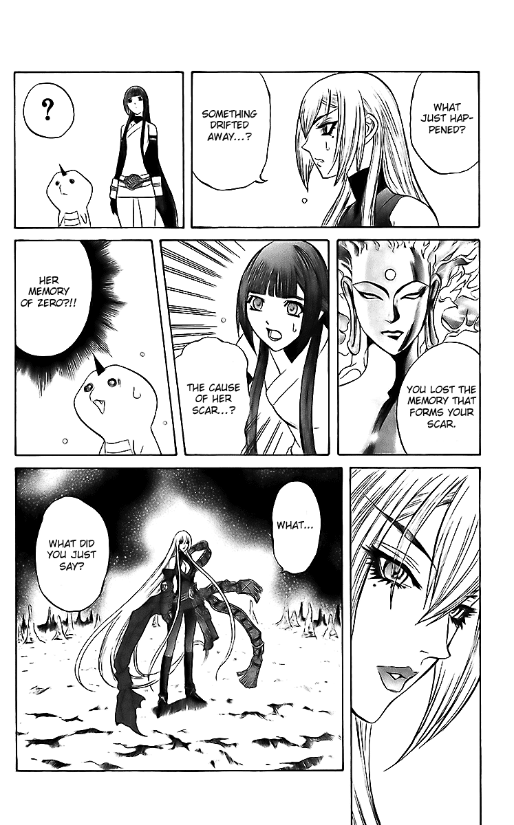 Mahou Tsukai Kurohime Chapter 19 - Page 40
