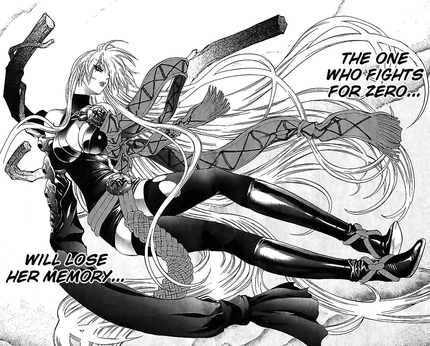 Mahou Tsukai Kurohime Chapter 19 - Page 43