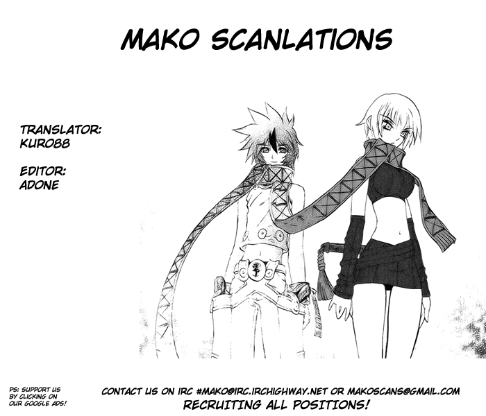 Mahou Tsukai Kurohime Chapter 19 - Page 44