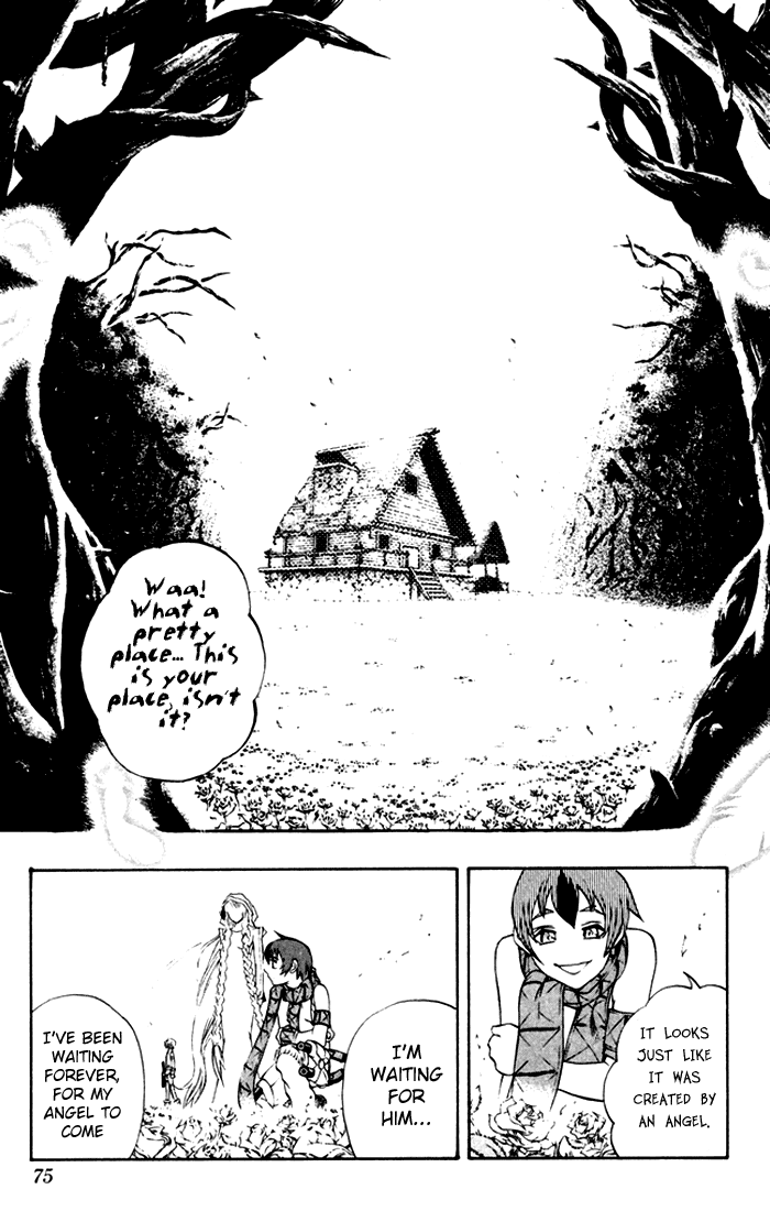 Mahou Tsukai Kurohime Chapter 2 - Page 18