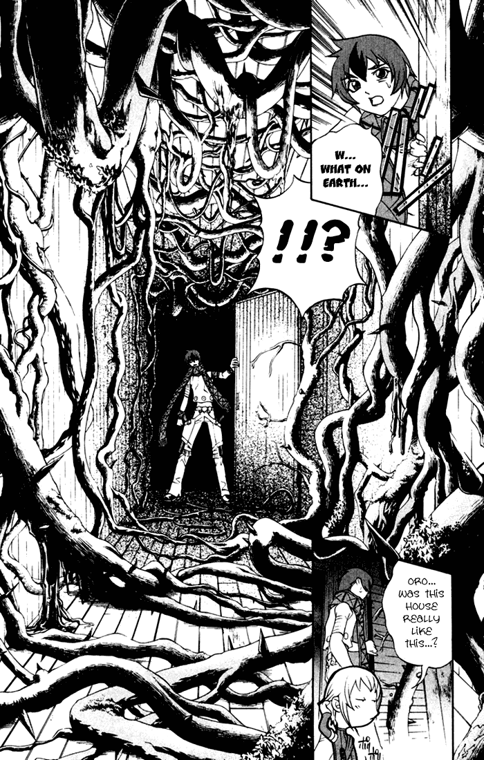 Mahou Tsukai Kurohime Chapter 2 - Page 28