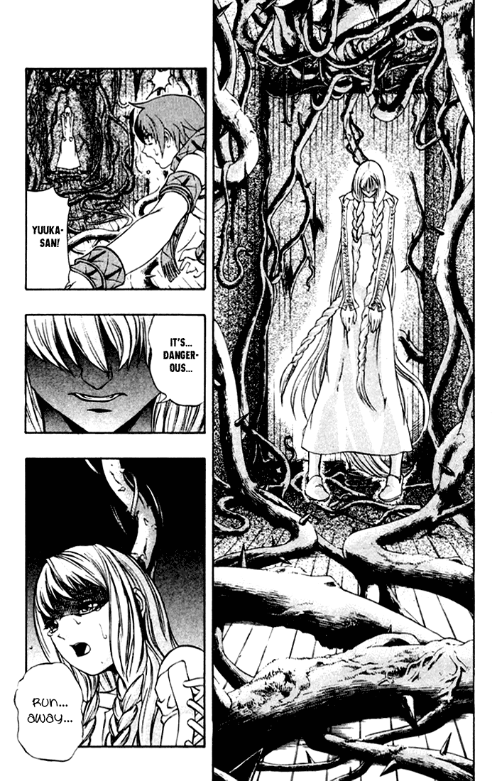 Mahou Tsukai Kurohime Chapter 2 - Page 29