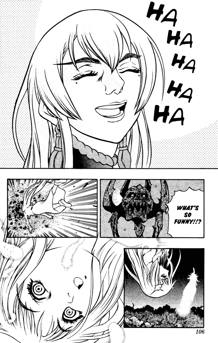 Mahou Tsukai Kurohime Chapter 2 - Page 49