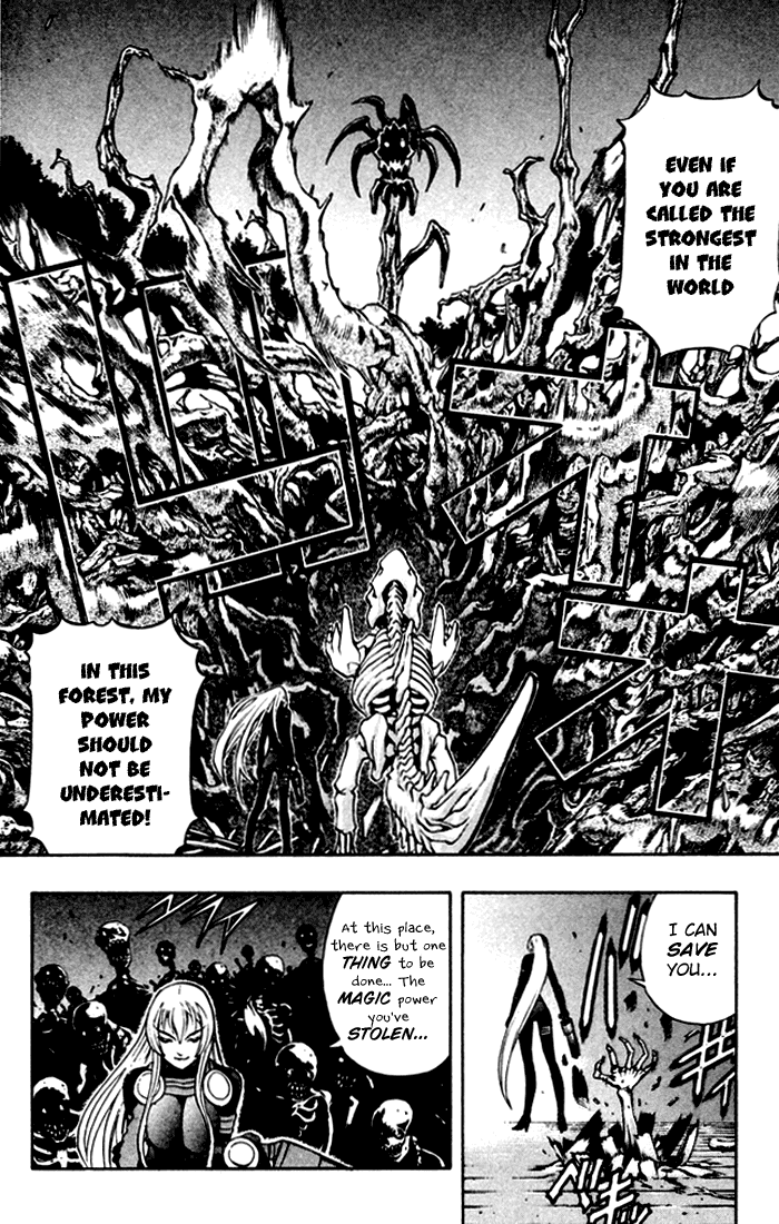 Mahou Tsukai Kurohime Chapter 2 - Page 53