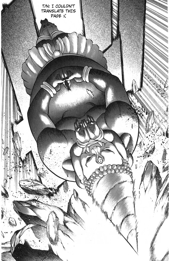 Mahou Tsukai Kurohime Chapter 20 - Page 18