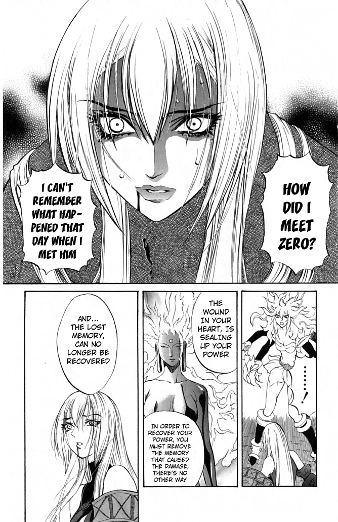 Mahou Tsukai Kurohime Chapter 20 - Page 20