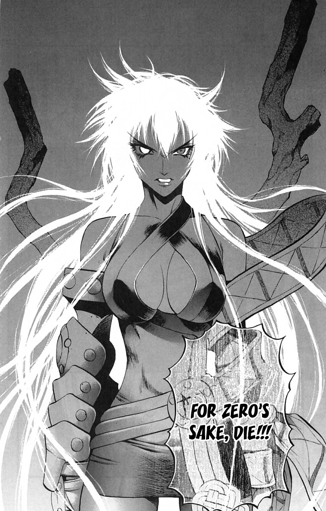 Mahou Tsukai Kurohime Chapter 20 - Page 31