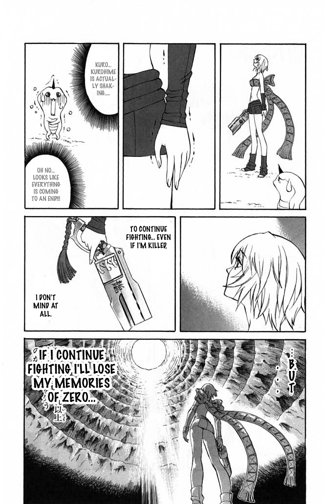 Mahou Tsukai Kurohime Chapter 21 - Page 11