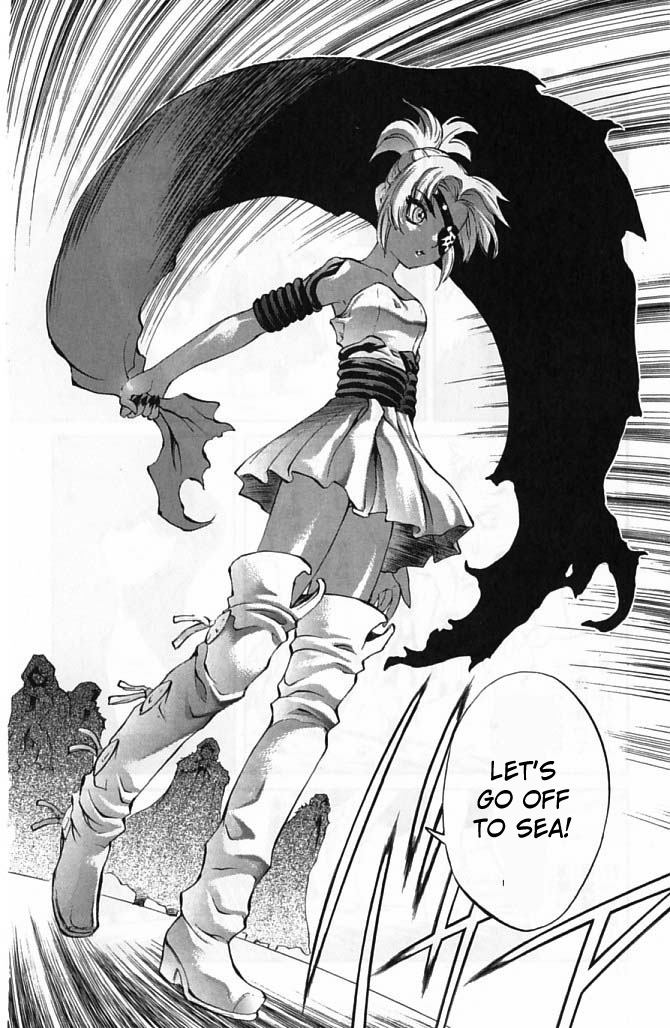 Mahou Tsukai Kurohime Chapter 21 - Page 18