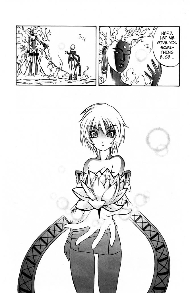 Mahou Tsukai Kurohime Chapter 21 - Page 4