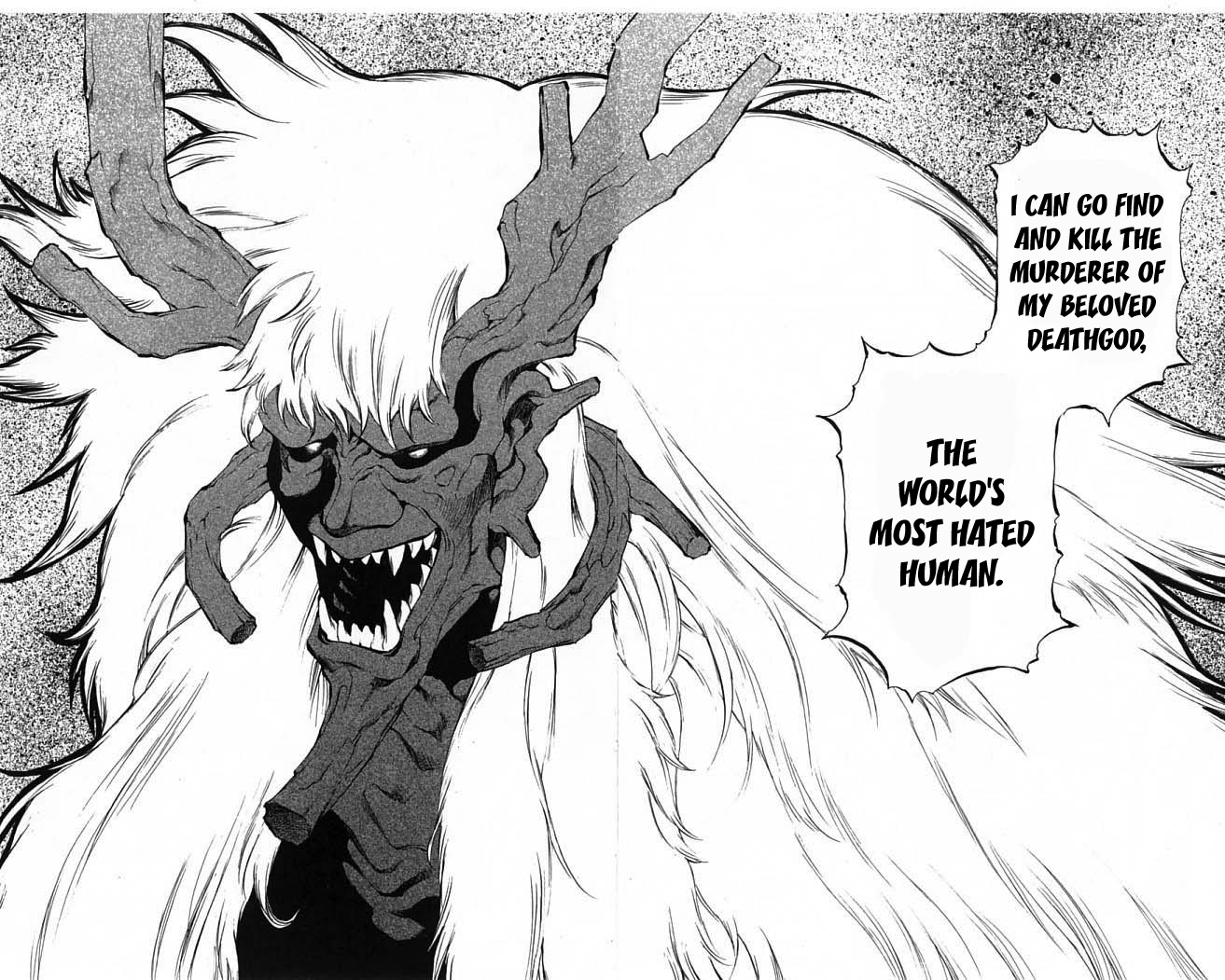 Mahou Tsukai Kurohime Chapter 21 - Page 34