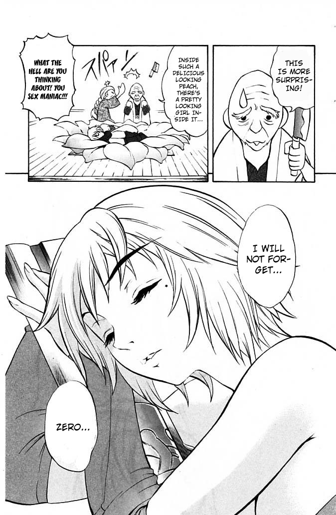 Mahou Tsukai Kurohime Chapter 21 - Page 42