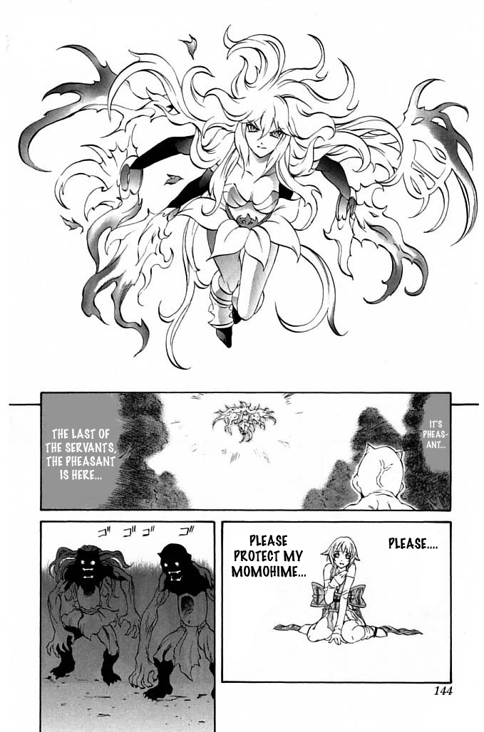 Mahou Tsukai Kurohime Chapter 22 - Page 40