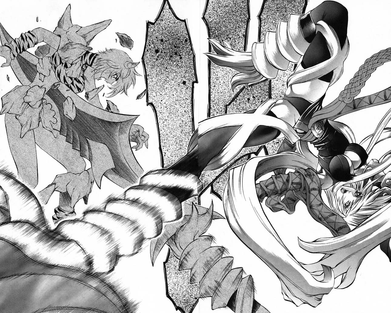 Mahou Tsukai Kurohime Chapter 23 - Page 41