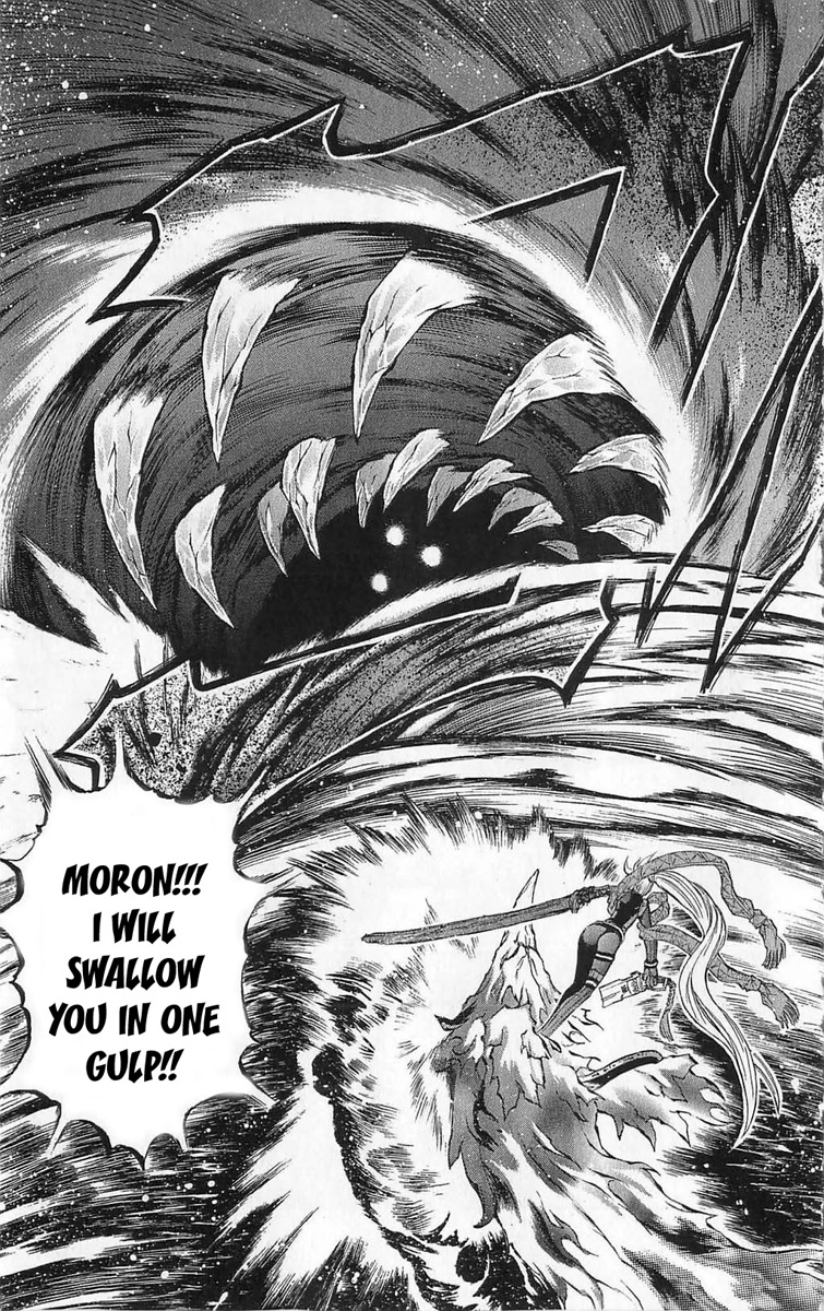 Mahou Tsukai Kurohime Chapter 24 - Page 32