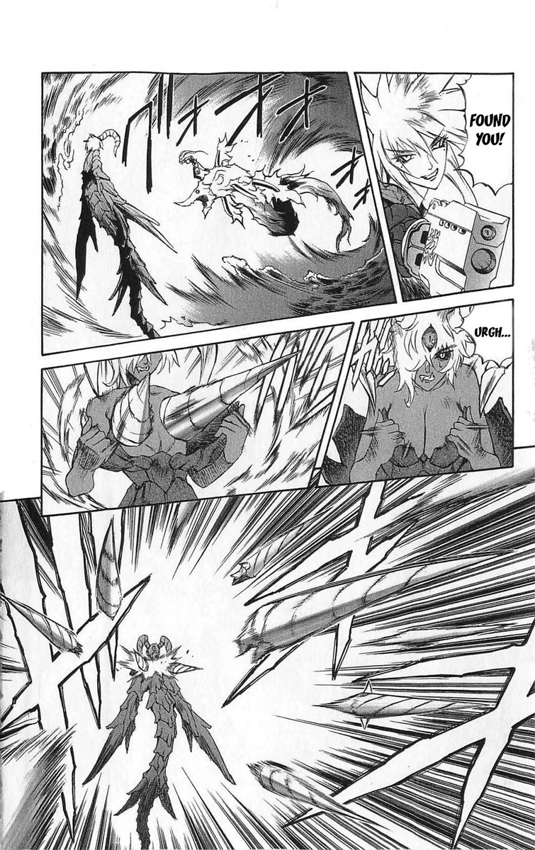 Mahou Tsukai Kurohime Chapter 24 - Page 37