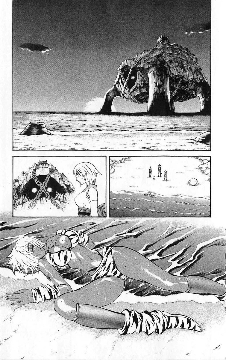 Mahou Tsukai Kurohime Chapter 24 - Page 40