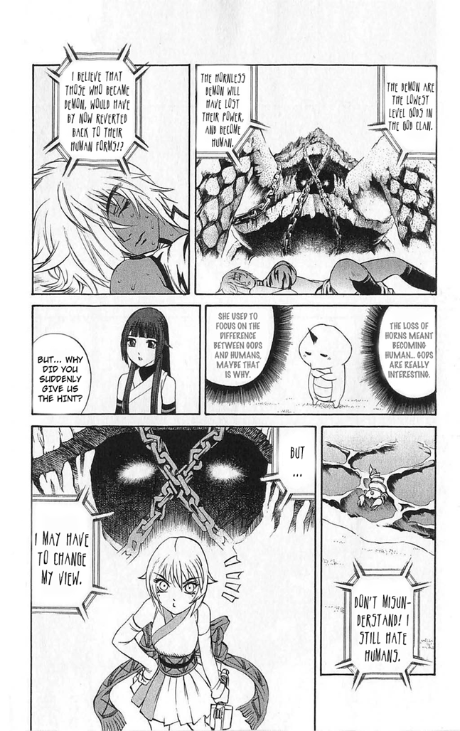 Mahou Tsukai Kurohime Chapter 24 - Page 41
