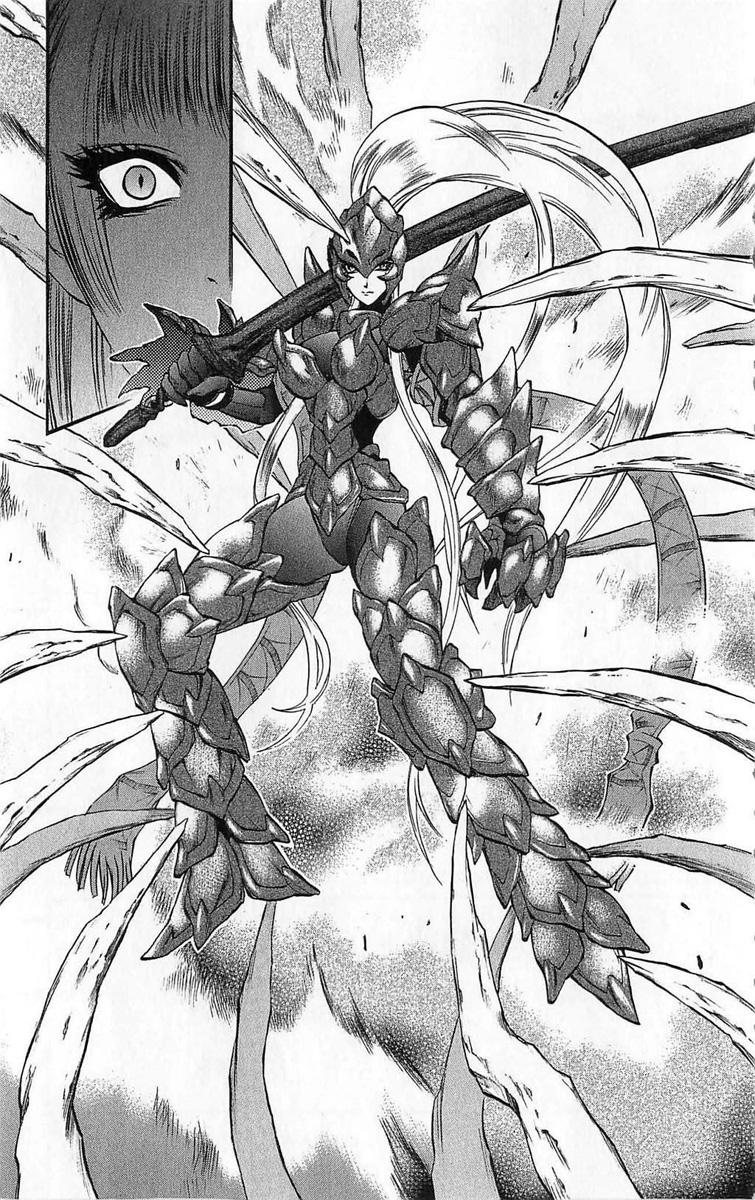 Mahou Tsukai Kurohime Chapter 25 - Page 29
