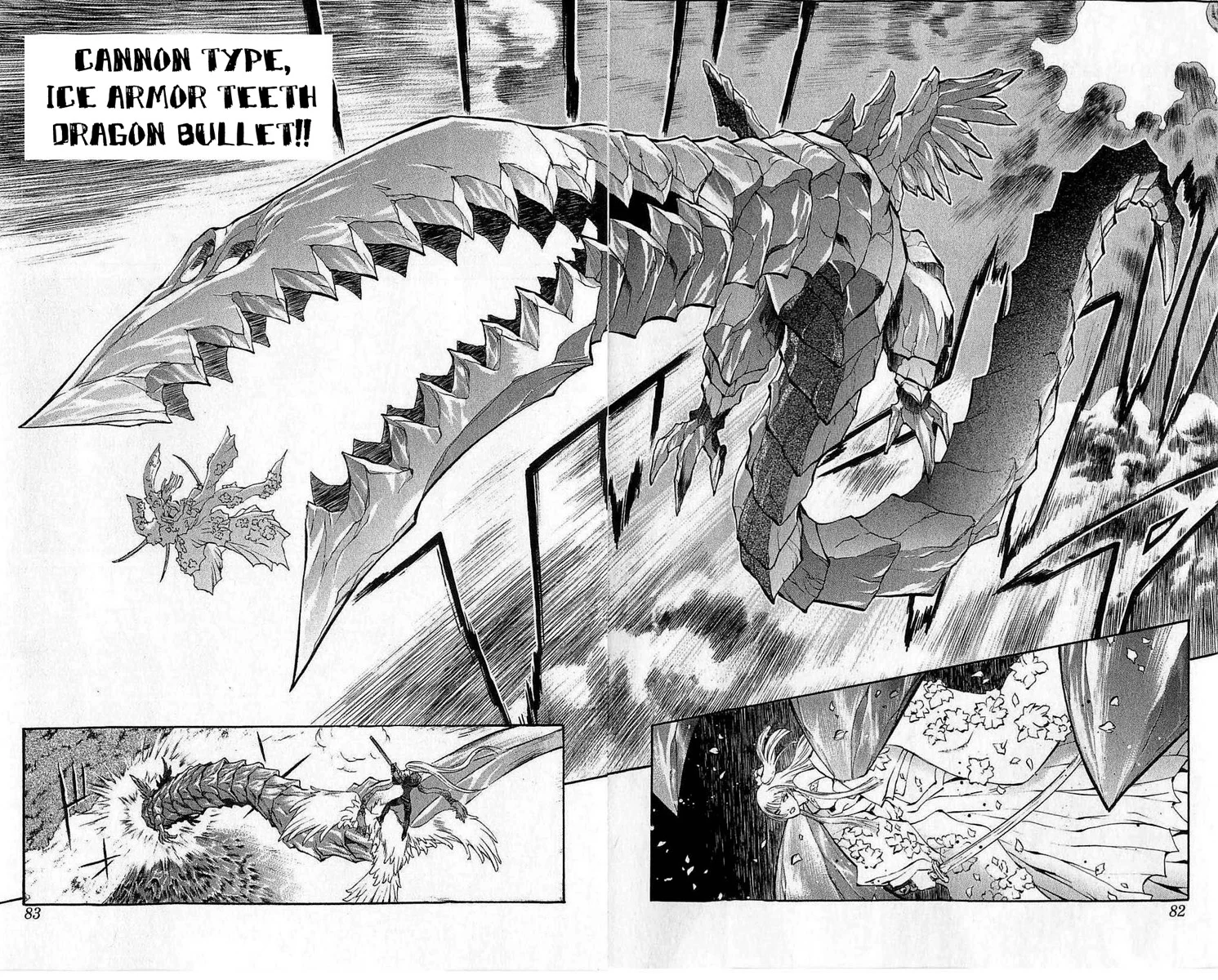 Mahou Tsukai Kurohime Chapter 25 - Page 32