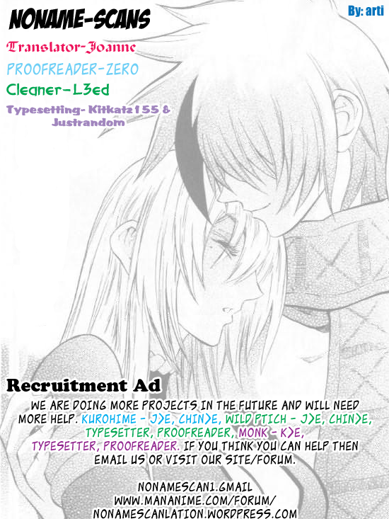 Mahou Tsukai Kurohime Chapter 25 - Page 44