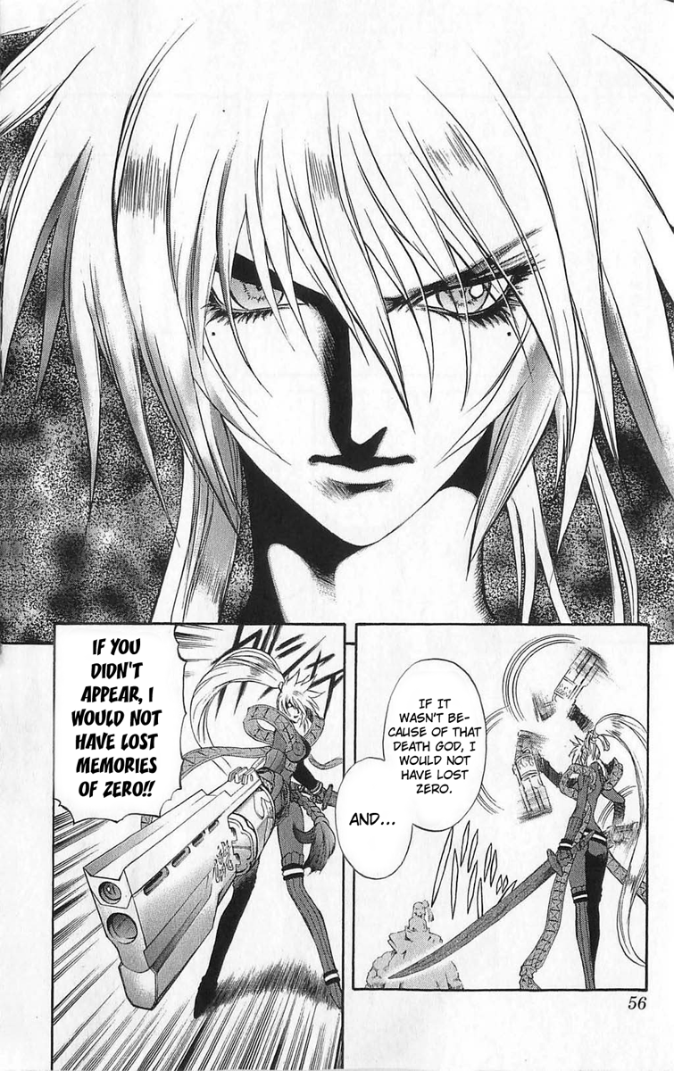 Mahou Tsukai Kurohime Chapter 25 - Page 6