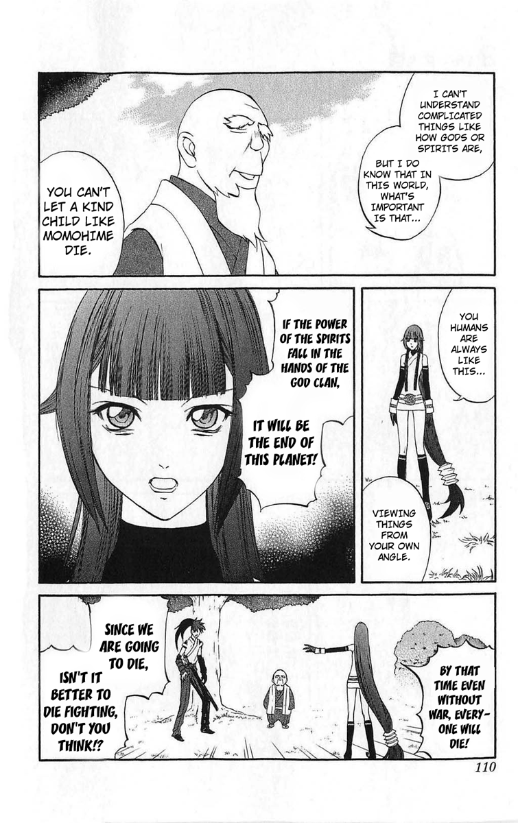 Mahou Tsukai Kurohime Chapter 26 - Page 16