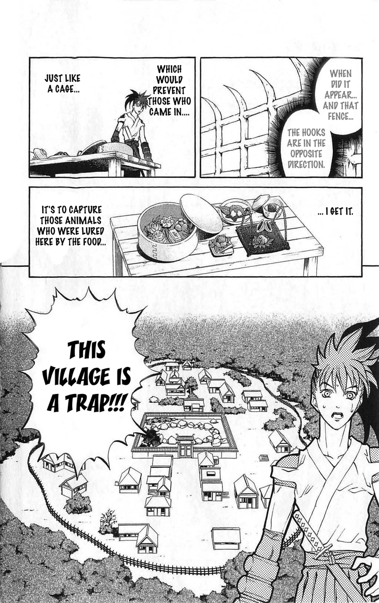 Mahou Tsukai Kurohime Chapter 27 - Page 15