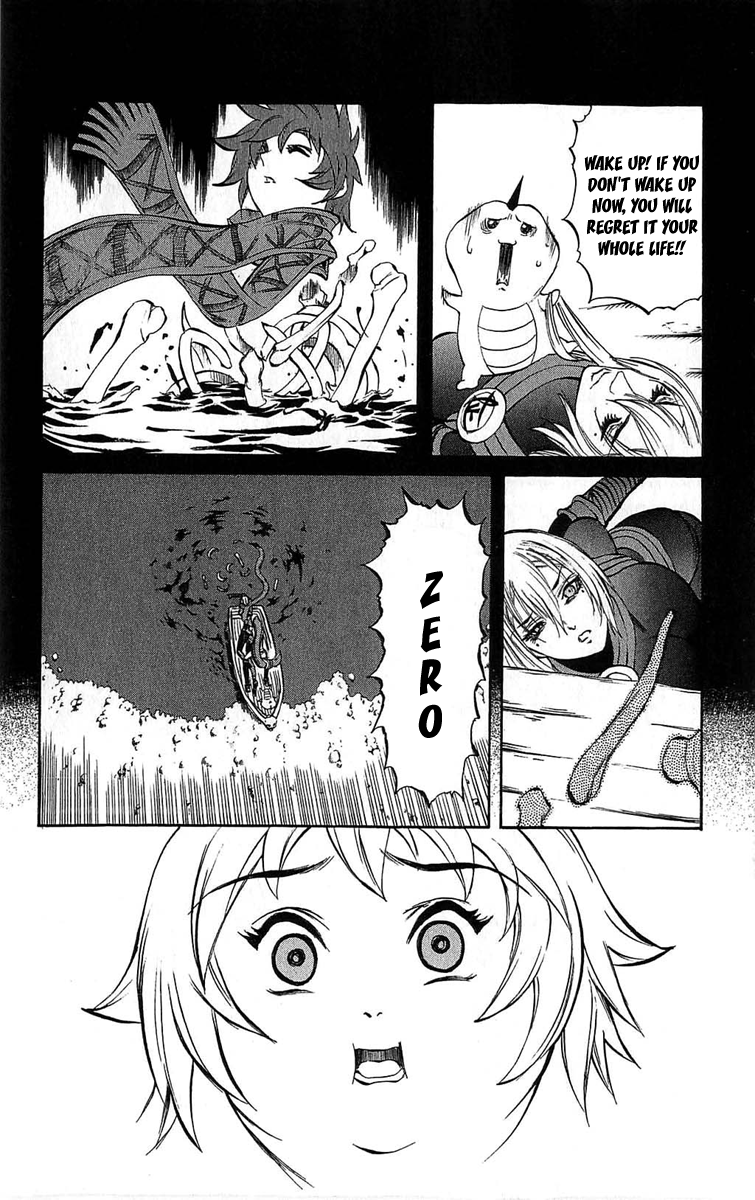 Mahou Tsukai Kurohime Chapter 27 - Page 28