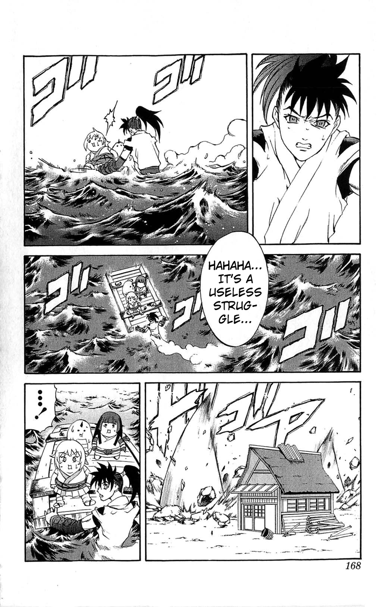 Mahou Tsukai Kurohime Chapter 27 - Page 29