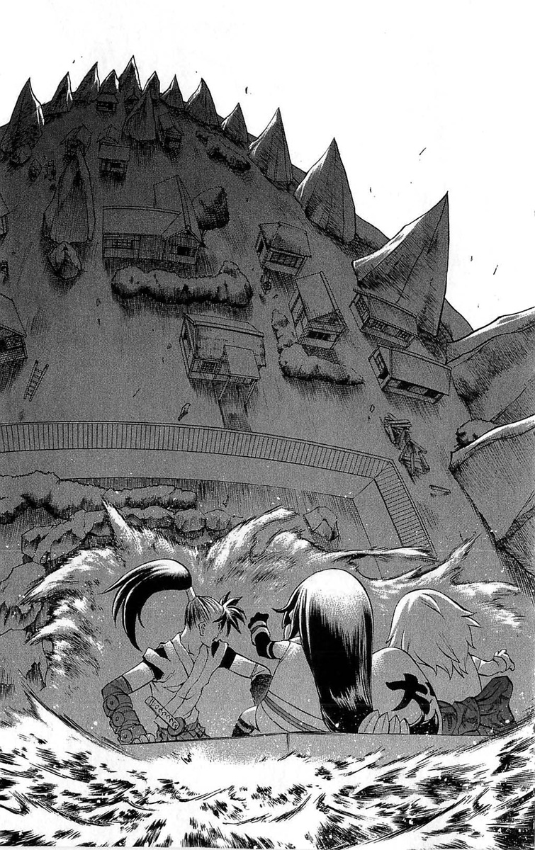 Mahou Tsukai Kurohime Chapter 27 - Page 30