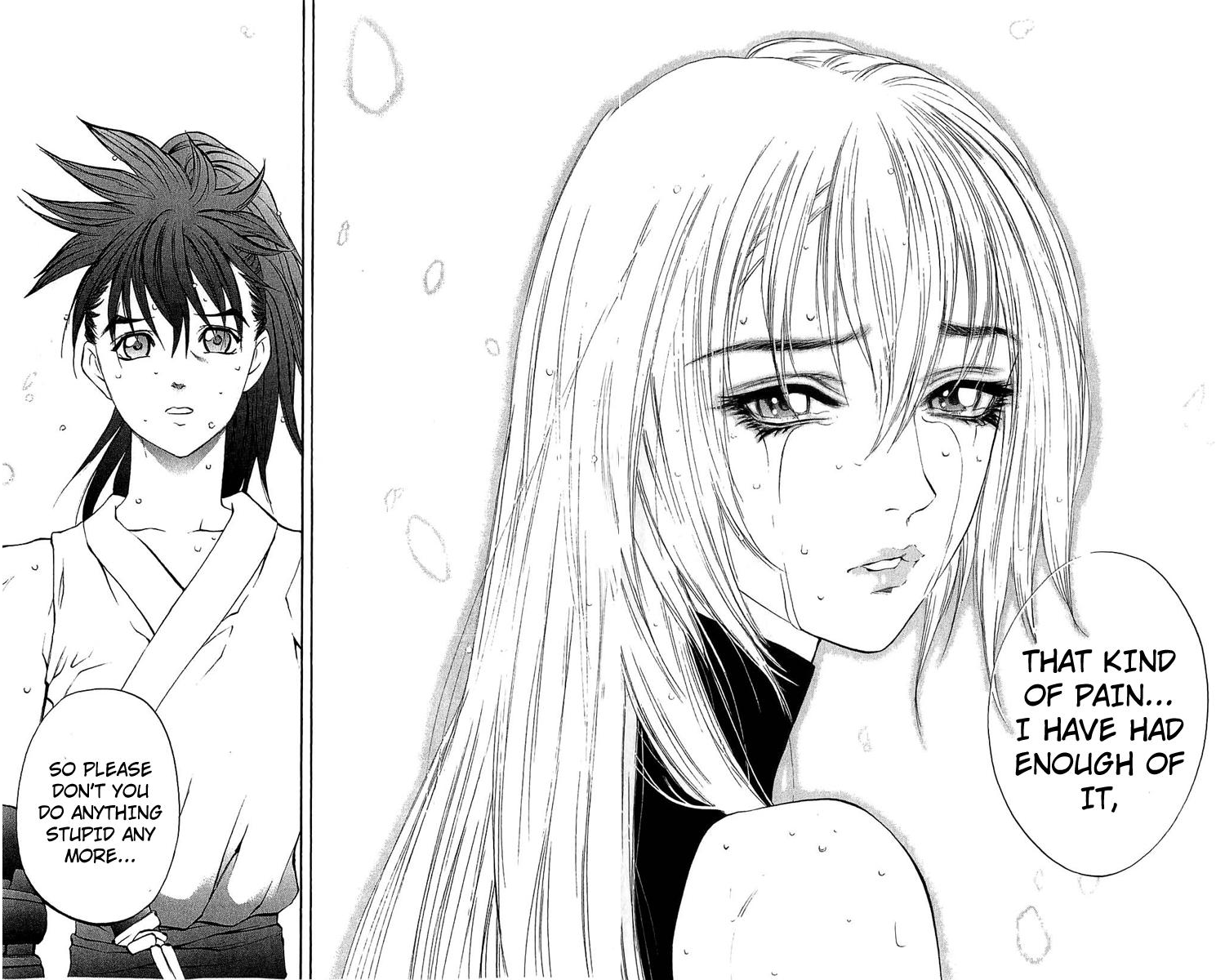 Mahou Tsukai Kurohime Chapter 27 - Page 38